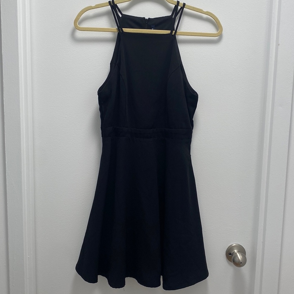 One Clothing Black Dress